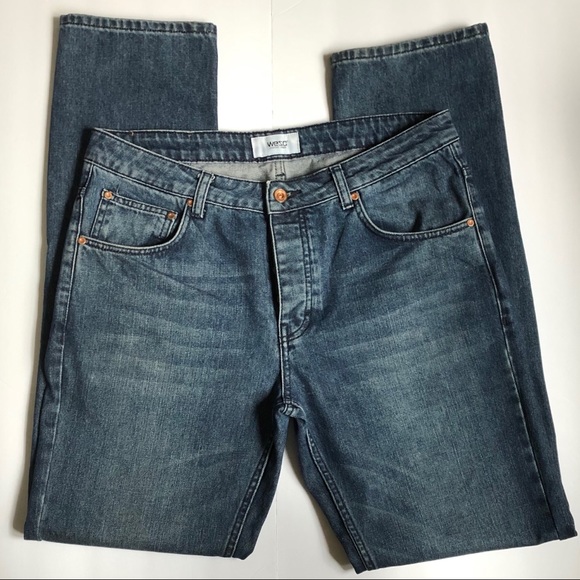 Wesc Other - WeSc John Men’s Button-fly Jeans Size 33/34